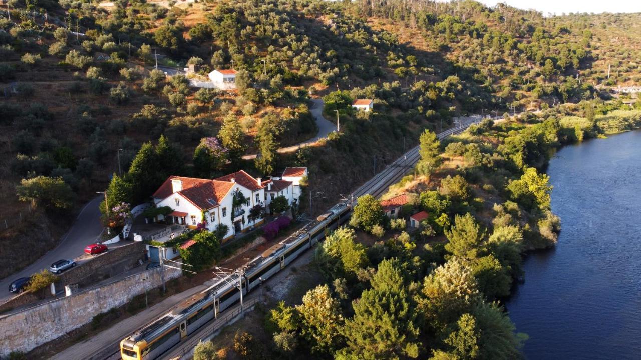 A Saboeira - Turismo Rural Villa Belver  Buitenkant foto