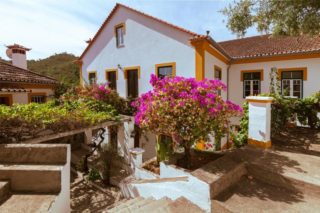 A Saboeira - Turismo Rural Villa Belver  Buitenkant foto