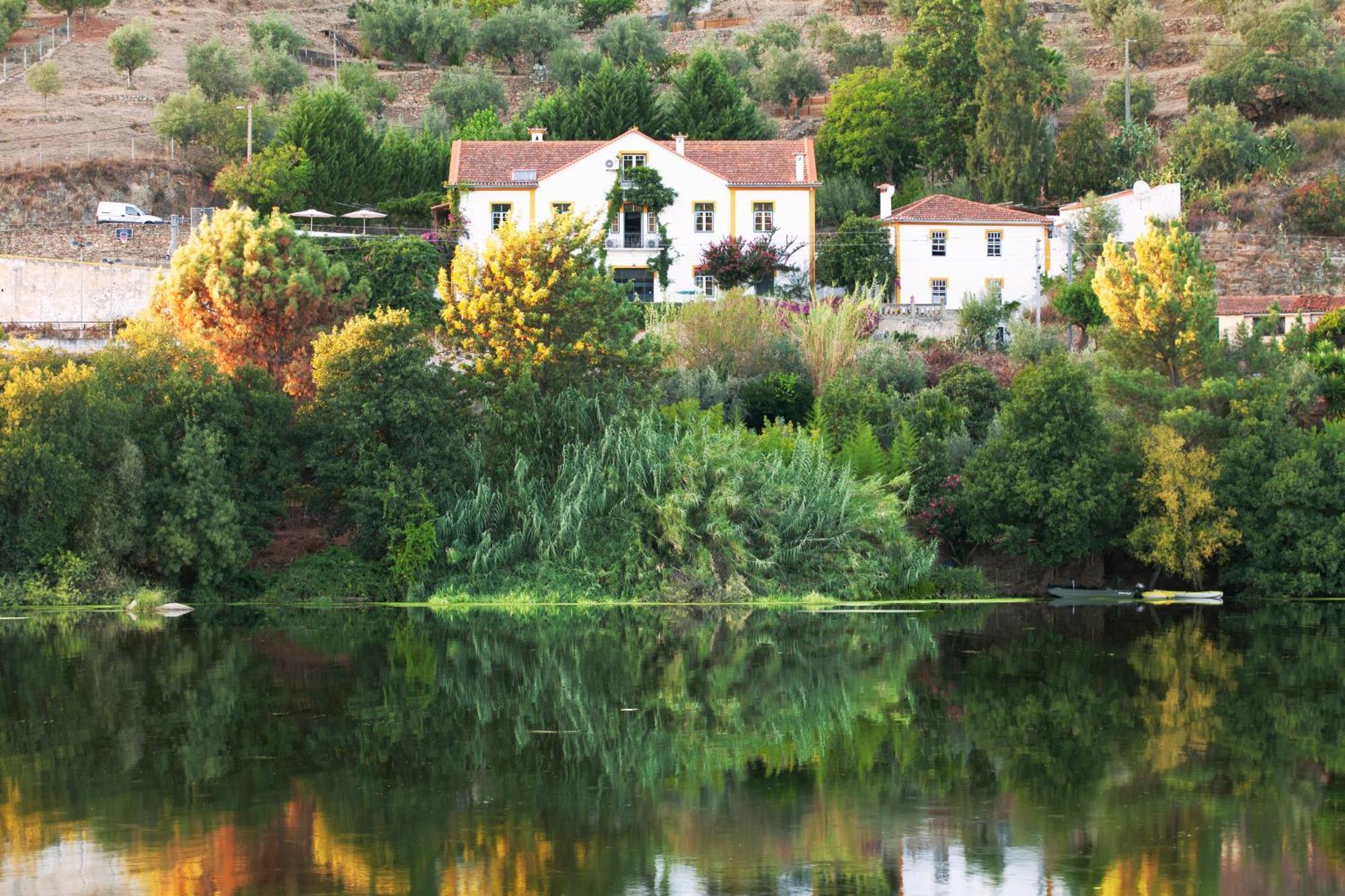 A Saboeira - Turismo Rural Villa Belver  Buitenkant foto